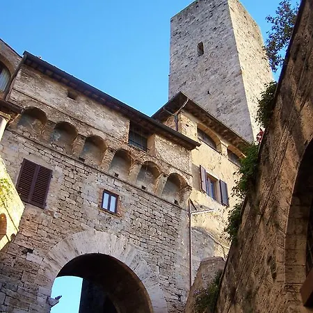 公寓 Il Capitello 圣吉米纳诺