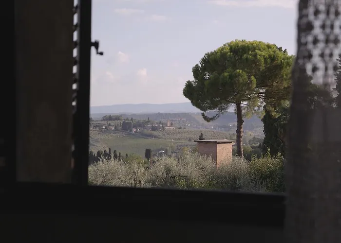 شقة Il Capitello *