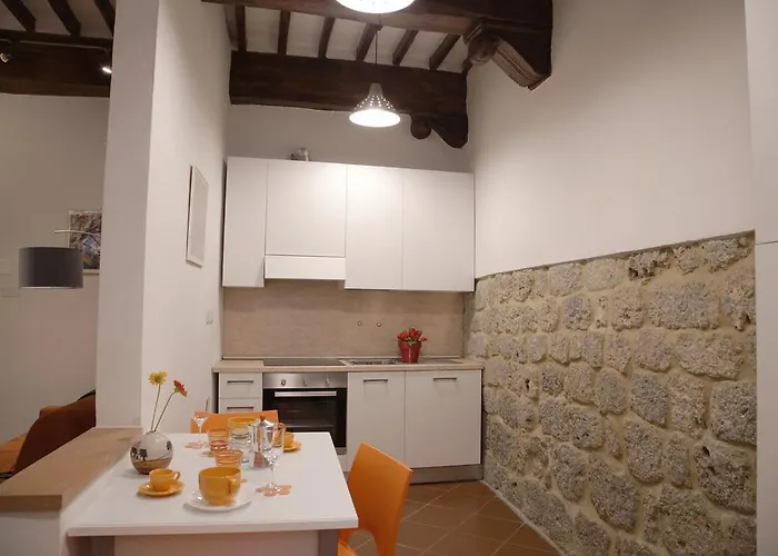 شقة Il Capitello *