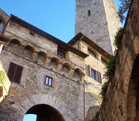 شقة Il Capitello سان جيمينيانو