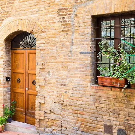 Il Capitello Apartmán San Gimignano
